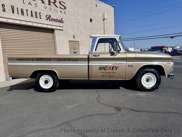 1966 Chevrolet C20 32K Original Miles - Big Window - Unmolested Original - 23066008 - 2
