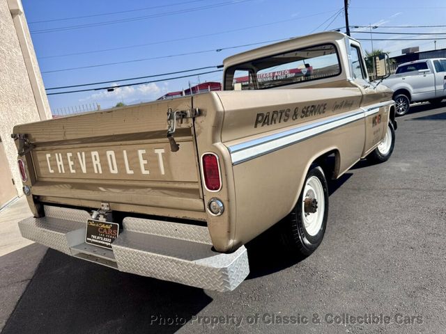 1966 Chevrolet C20 32K Original Miles - Big Window - Unmolested Original - 23066008 - 3