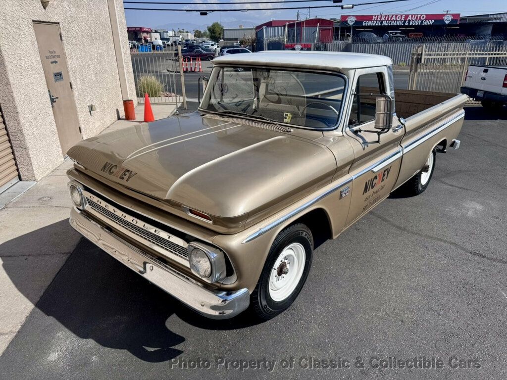 Chevrolet C20 photo 5