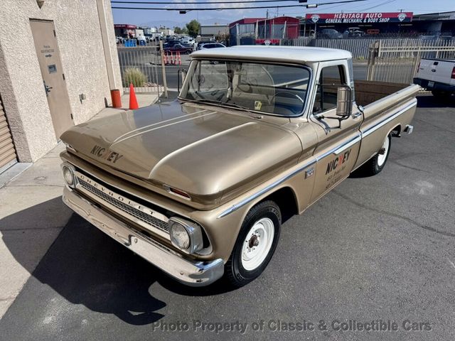 1966 Chevrolet C20 32K Original Miles - Big Window - Unmolested Original - 23066008 - 4