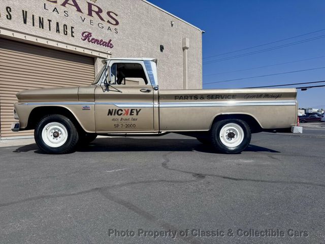 1966 Chevrolet C20 32K Original Miles - Big Window - Unmolested Original - 23066008 - 5