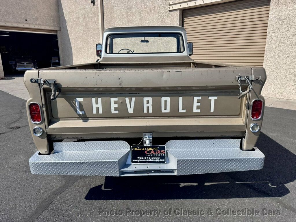 Chevrolet C20 photo 7