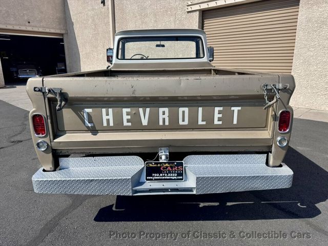 1966 Chevrolet C20 32K Original Miles - Big Window - Unmolested Original - 23066008 - 6