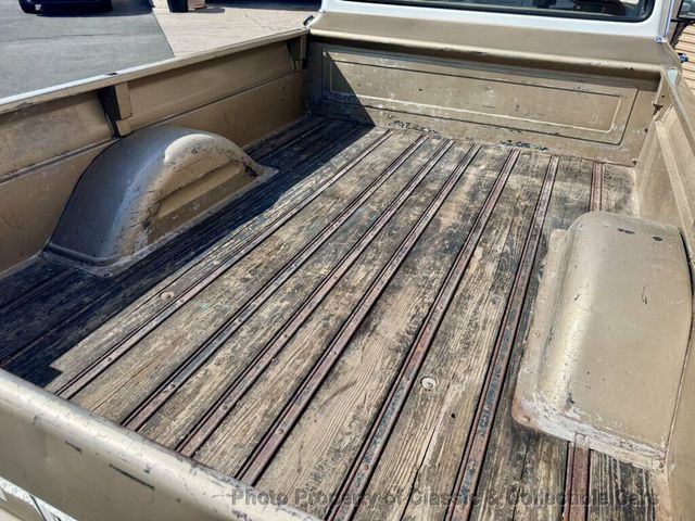 1966 Chevrolet C20 32K Original Miles - Big Window - Unmolested Original - 23066008 - 7