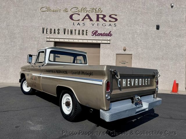 1966 Chevrolet C20 32K Original Miles - Big Window - Unmolested Original - 23066008 - 8