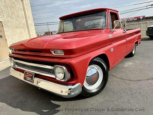 1966 Chevrolet C20 Custom Camper - 23065984 - 9