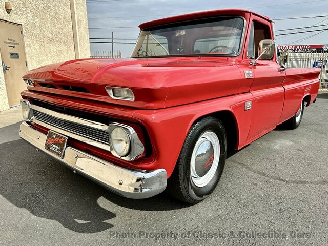 1966 Chevrolet C20 Custom Camper - 23065984 - 10