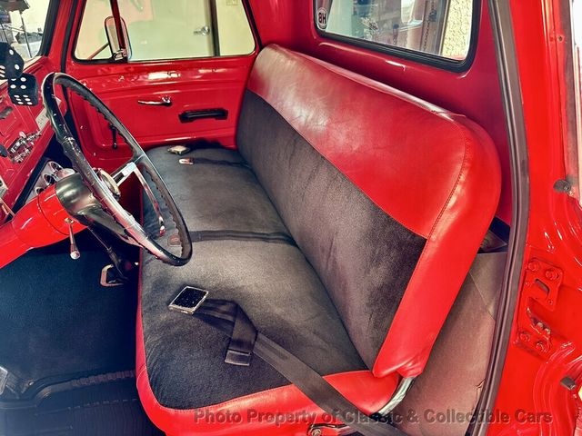 1966 Chevrolet C20 Custom Camper - 23065984 - 12