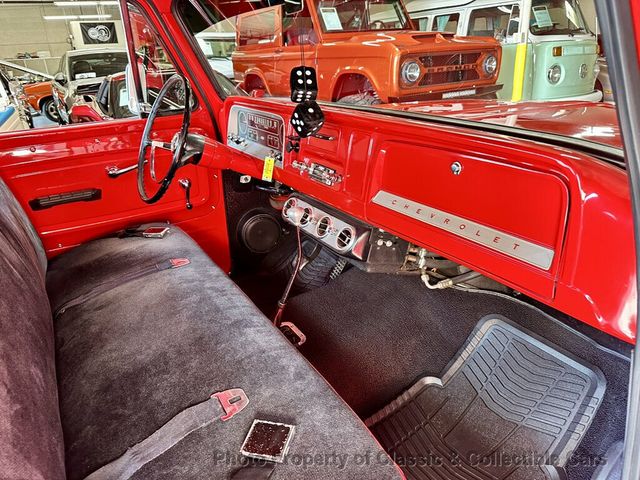 1966 Chevrolet C20 Custom Camper - 23065984 - 14