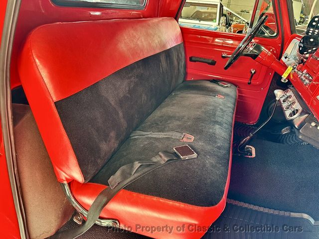 1966 Chevrolet C20 Custom Camper - 23065984 - 15