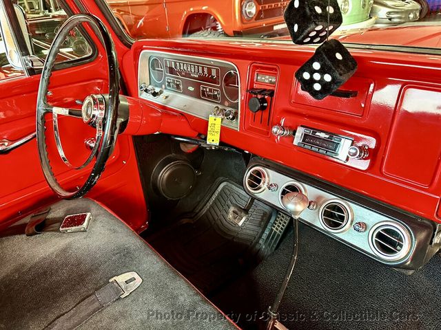 1966 Chevrolet C20 Custom Camper - 23065984 - 16