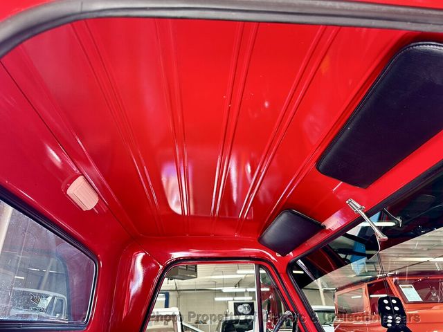 1966 Chevrolet C20 Custom Camper - 23065984 - 17