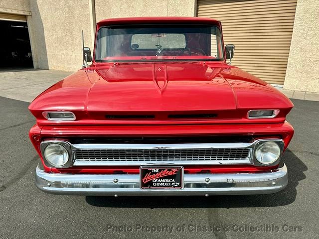 1966 Chevrolet C20 Custom Camper - 23065984 - 1