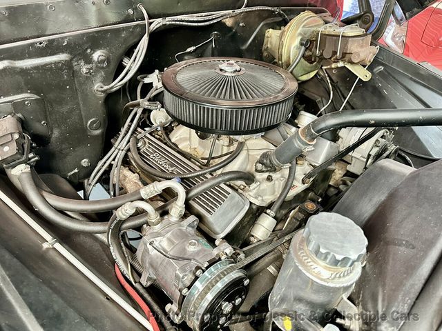 1966 Chevrolet C20 Custom Camper - 23065984 - 19