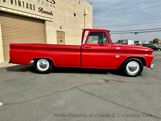1966 Chevrolet C20 Custom Camper - 23065984 - 2