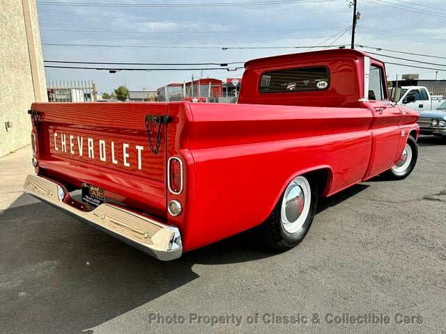 1966 Chevrolet C20 Custom Camper - 23065984 - 3