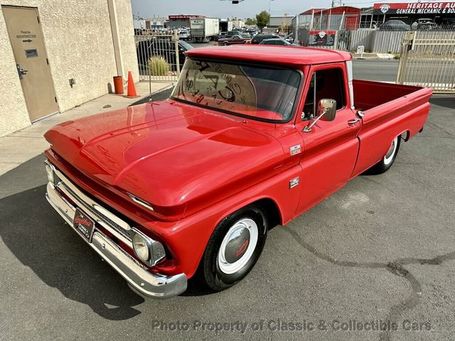 1966 Chevrolet C20 Custom Camper - 23065984 - 5