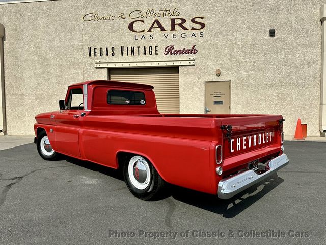 1966 Chevrolet C20 Custom Camper - 23065984 - 6
