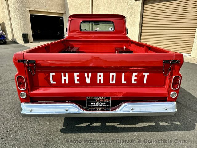 1966 Chevrolet C20 Custom Camper - 23065984 - 7