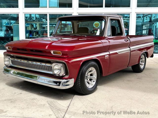 1966 Chevrolet C/K 10 Series  - 23007390 - 10
