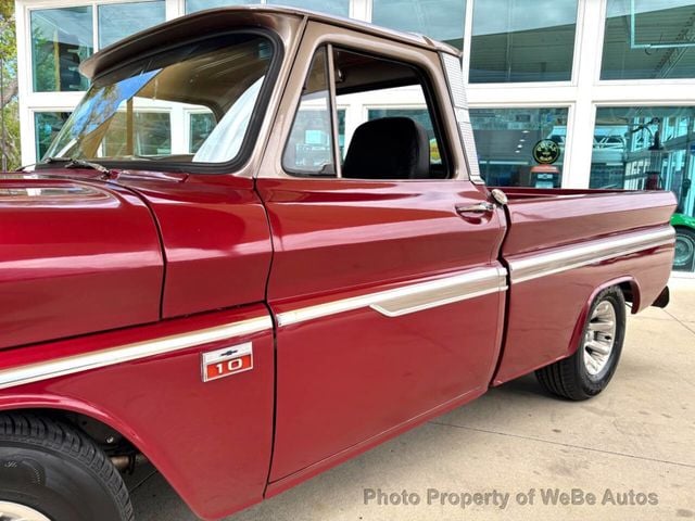 1966 Chevrolet C/K 10 Series  - 23007390 - 12