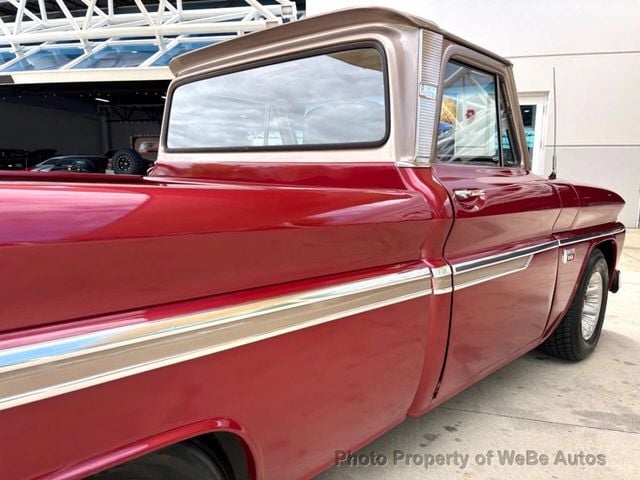 1966 Chevrolet C/K 10 Series  - 23007390 - 16
