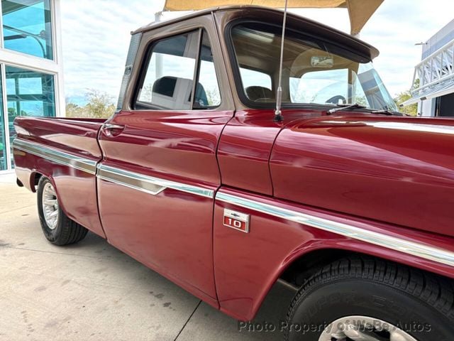 1966 Chevrolet C/K 10 Series  - 23007390 - 17