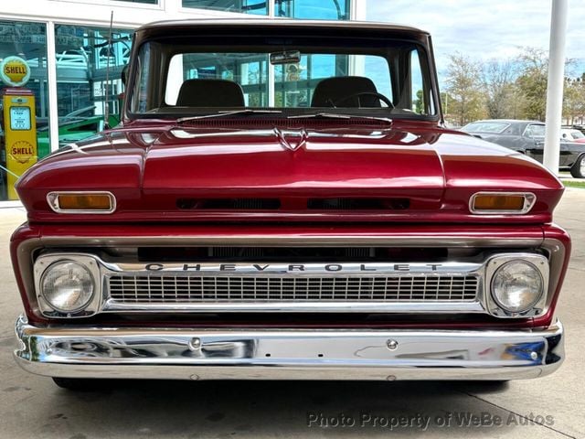 1966 Chevrolet C/K 10 Series  - 23007390 - 1