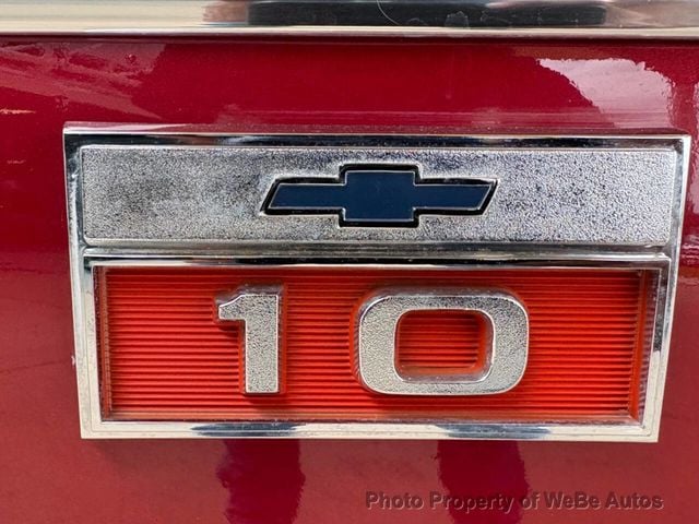 1966 Chevrolet C/K 10 Series  - 23007390 - 21