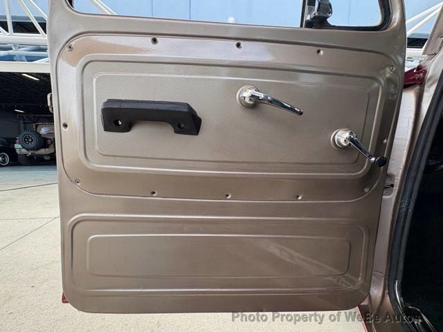 1966 Chevrolet C/K 10 Series  - 23007390 - 22