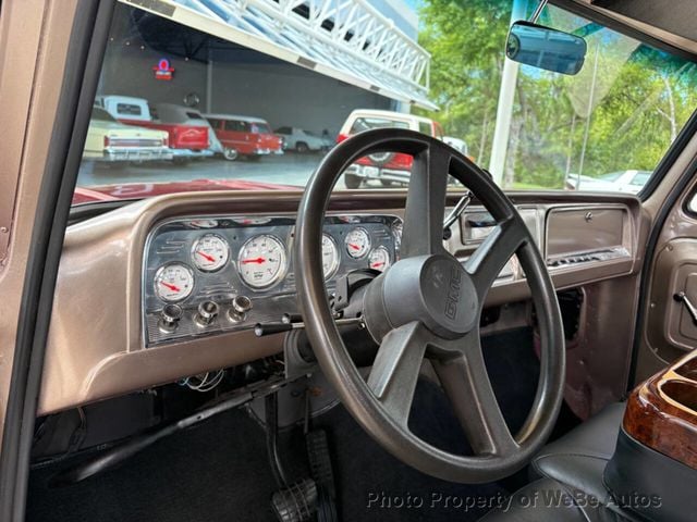 1966 Chevrolet C/K 10 Series  - 23007390 - 23