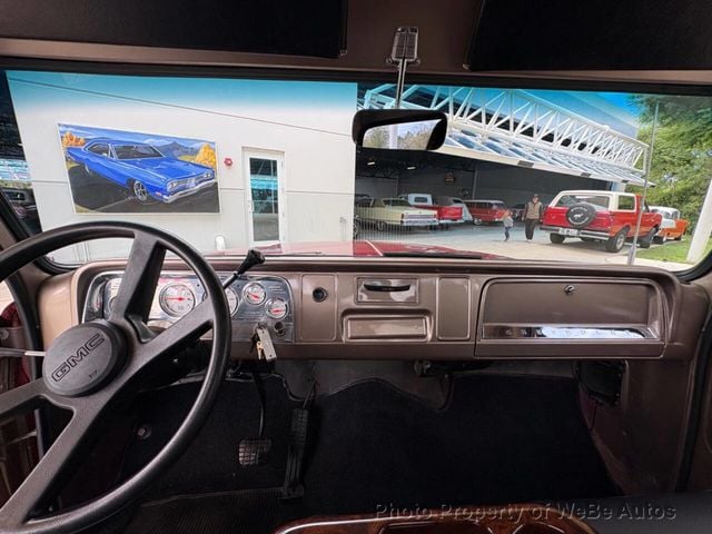 1966 Chevrolet C/K 10 Series  - 23007390 - 26