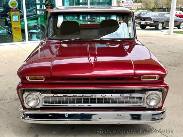 1966 Chevrolet C/K 10 Series  - 23007390 - 2