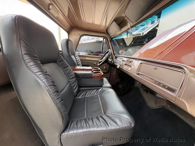 1966 Chevrolet C/K 10 Series  - 23007390 - 29