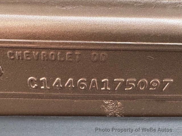 1966 Chevrolet C/K 10 Series  - 23007390 - 32
