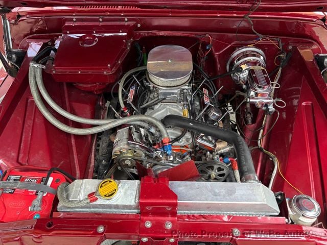 1966 Chevrolet C/K 10 Series  - 23007390 - 35
