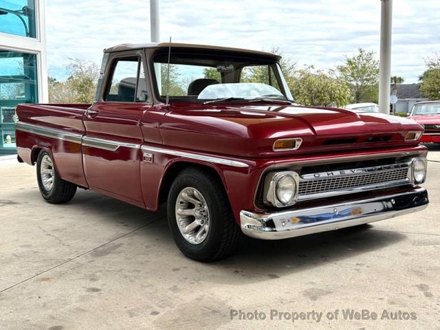 1966 Chevrolet C/K 10 Series  - 23007390 - 3
