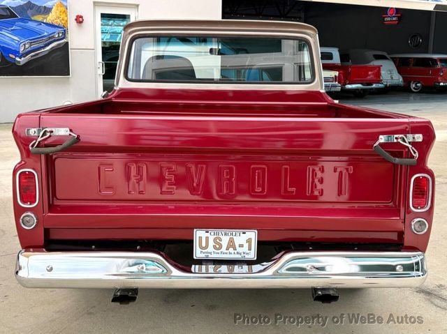 1966 Chevrolet C/K 10 Series  - 23007390 - 6