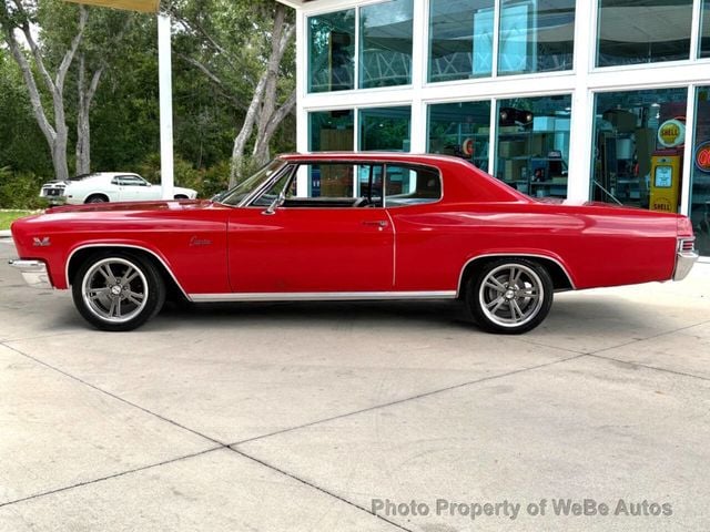 1966 Chevrolet Caprice  - 23033089 - 10