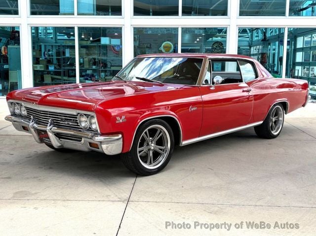 1966 Chevrolet Caprice  - 23033089 - 11