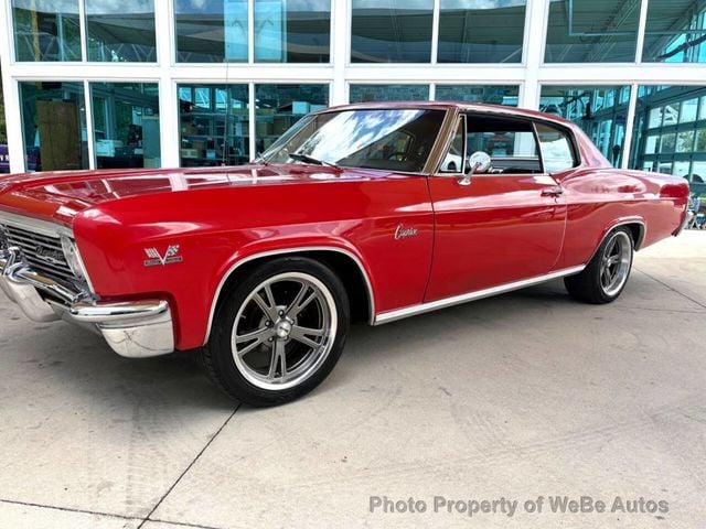 1966 Chevrolet Caprice  - 23033089 - 12