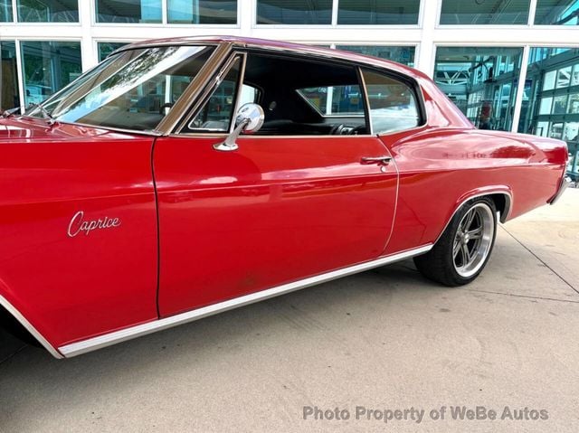 1966 Chevrolet Caprice  - 23033089 - 13