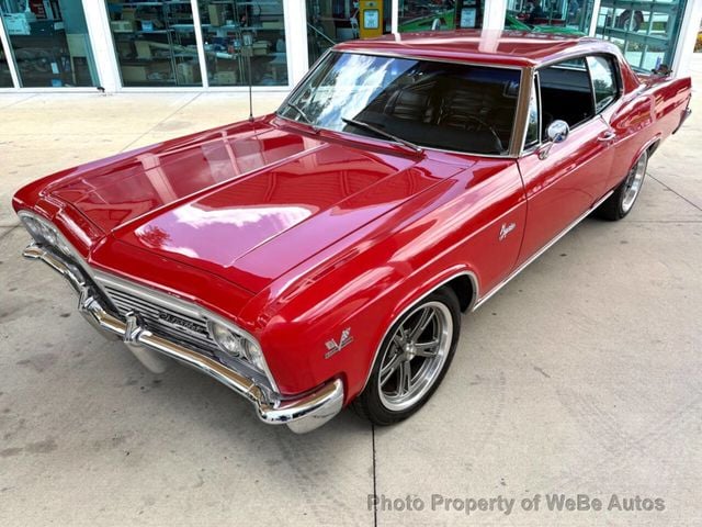 1966 Chevrolet Caprice  - 23033089 - 20