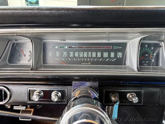 1966 Chevrolet Caprice  - 23033089 - 28