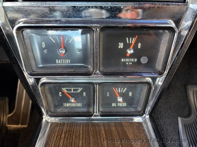 1966 Chevrolet Caprice  - 23033089 - 34