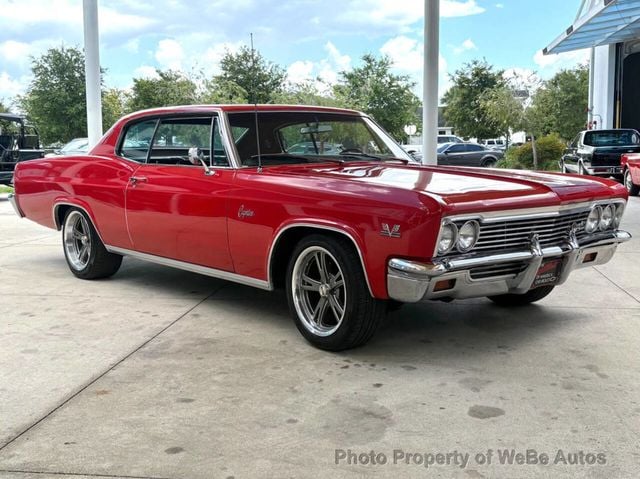 1966 Chevrolet Caprice  - 23033089 - 3