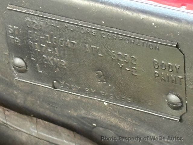 1966 Chevrolet Caprice  - 23033089 - 44