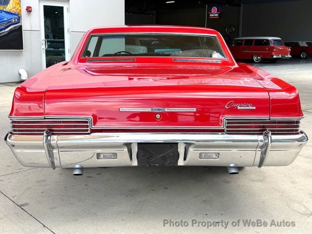 1966 Chevrolet Caprice  - 23033089 - 6