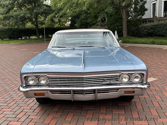 1966 Chevrolet Caprice For Sale - 22528775 - 3