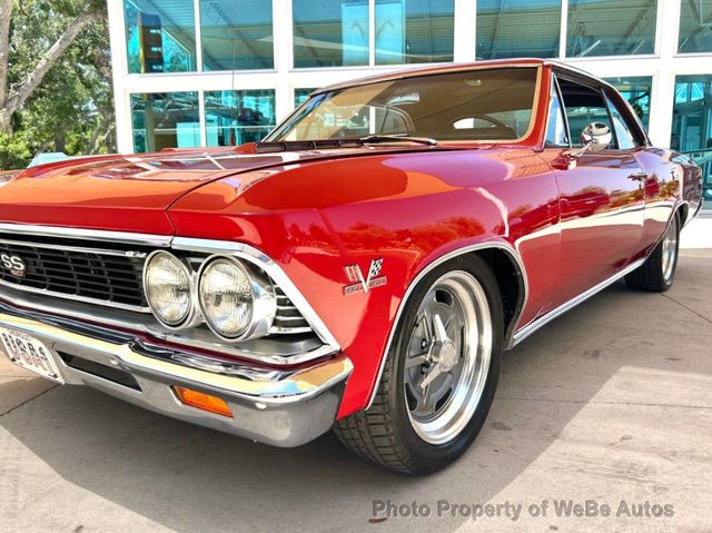 1966 Chevrolet Chevelle  - 22859466 - 9
